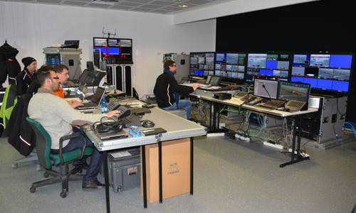 Sky, la tecnologia accelera sui circuiti, la F1 come non l'abbiamo mai vista