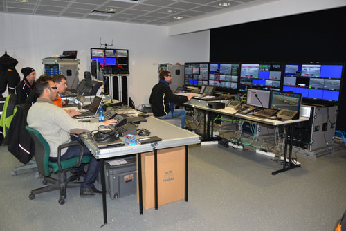 Sky, la tecnologia accelera sui circuiti, la F1 come non l'abbiamo mai vista