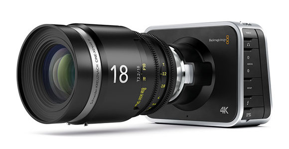 Arriva già scontata la Blackmagic_Production Camera 4K