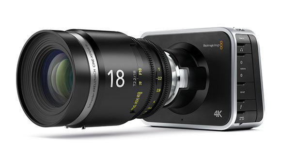 Arriva già scontata la Blackmagic_Production Camera 4K