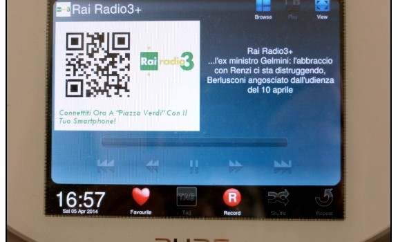 Il crollo della radiofonia occidentale