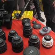 PrimeCircle: lenti tedesche e meccanica italiana