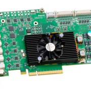 Matrox stipa 12 canali SDI in una sola scheda