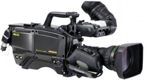 Anche Hitachi punta sul 4K