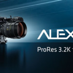 Nuovo Prores 3.2K per l'Alexa per file in UHD