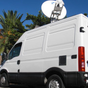 La visita del Papa in diretta con Blackmagic Design
