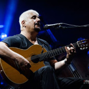 Pino Daniele sceglie i microfoni DPA