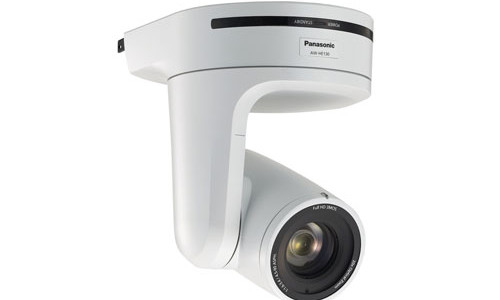 Panasonic lancia una nuova telecamera remota a MonitorExpo