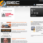 “SIEC 2014”, la mostra convegno del mercato dei sistemi integrati