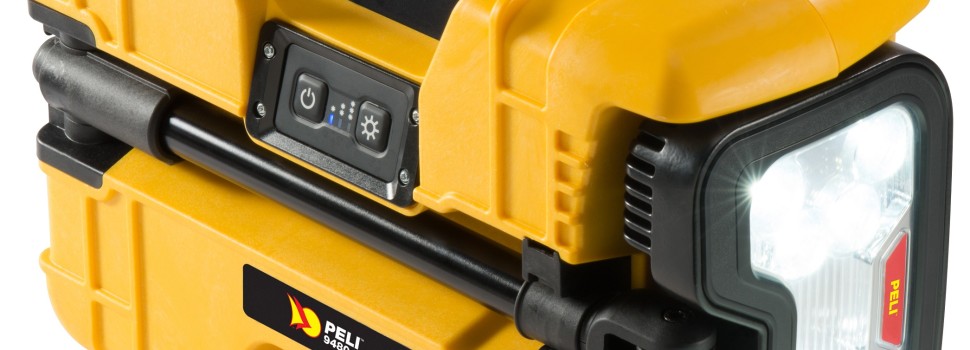 Peli presenta il Remote Area Lighting System (RALS)