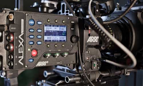 Corso di Ripresa Cinematografica Digital Cinema