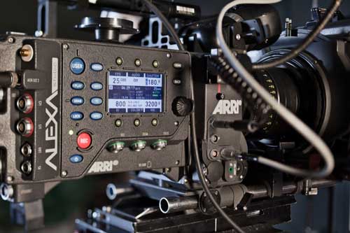 Corso di Ripresa Cinematografica Digital Cinema