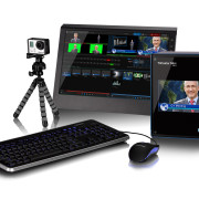 La regia multimediale di Newtek