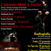 Gli audiodrammi di Fonderia Mercury in tour