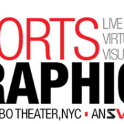 Seminario a New York sulla grafica sportiva in televisione