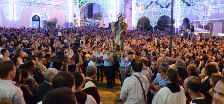 San Rocco Live con Blackmagic