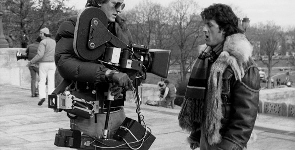 Corso di ripresa cinematografica: perfezionamento della ripresa Steadicam