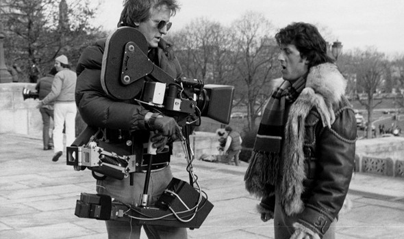 Corso di ripresa cinematografica: perfezionamento della ripresa Steadicam
