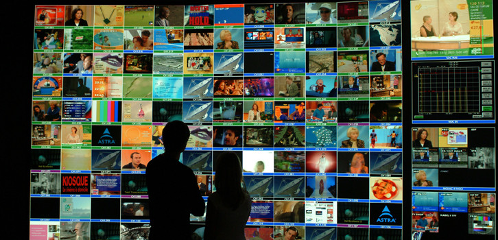 La conferenza sull'UltraHD organizzata da SES Astra