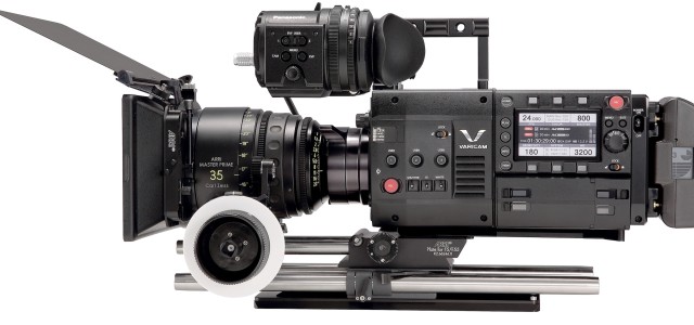 Micro Salon Italia 2015: il meglio della tecnologia Panasonic al servizio della produzione cinematografica