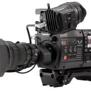 La Varicam 4k di Panasonic