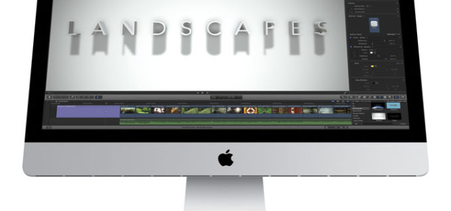 Apple aggiorna Final Cut X, Motion e Compressor