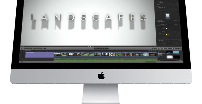 Apple aggiorna Final Cut X, Motion e Compressor