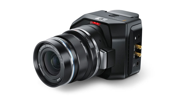 Pioggia di novità da Blackmagic