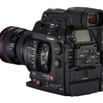 Canon rivede la C300