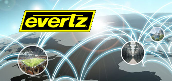 Evertz rilancia con l’IP