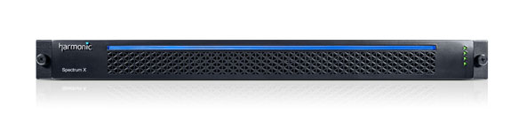 Il server tuttofare di Harmonic