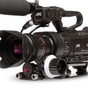 La gamma 4K di JVC