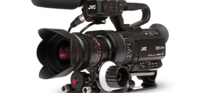 La gamma 4K di JVC