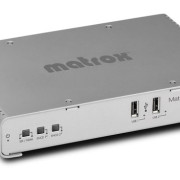 Lo streaming broadcast di Matrox