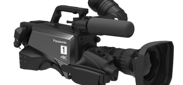 Il 4K di Panasonic