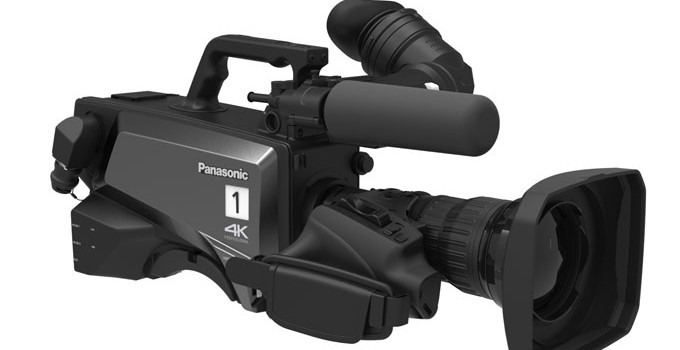 Il 4K di Panasonic