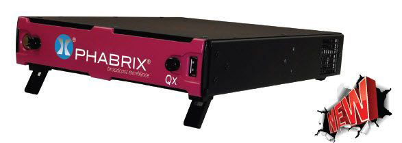 Phabrix non si ferma al 4K