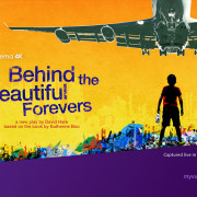 Sony, NT Live e Vue International per la proiezione 4K di "Behind the Beautiful Forevers"