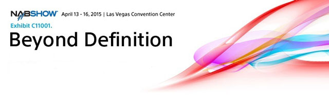 Conferenza stampa Sony al NAB di Las Vegas in diretta alle 23.00 del 12 aprile