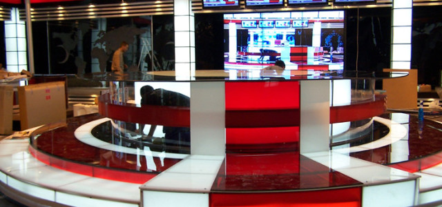 La soluzione Sonaps basata su reti IT di Sony utilizzata in Turchia da Beyaz TV