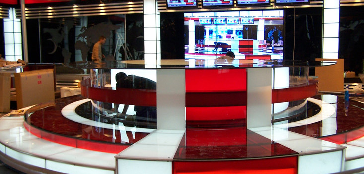 La soluzione Sonaps basata su reti IT di Sony utilizzata in Turchia da Beyaz TV