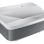 Da Optoma i primi videoproiettori 1080p ultra short throw