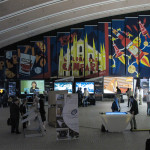 Panasonic si mette in mostra