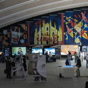 Panasonic si mette in mostra