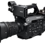Dal 22 luglio disponibile da Adcom il camcorder Sony PXW-FS7