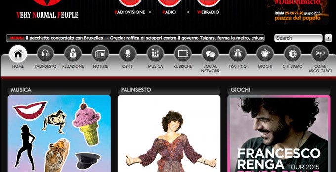 Rtl 102.5 sempre prima e Rds seconda nei dati del primo semestre 2015 di Radiomonitor