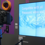 Auto Camera Adjustement: il videowall rapido e semplice di Panasonic