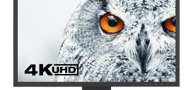 Il nuovo monitor NEC MultiSync EA275UHD
