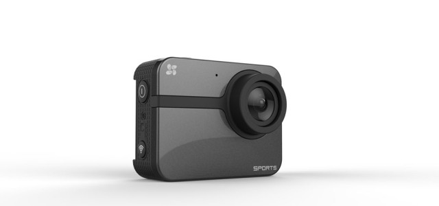 ezviz al fianco dello sport e del lifestyle outdoor  anche in città, con la Action Cam S1