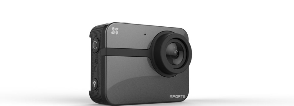 ezviz al fianco dello sport e del lifestyle outdoor  anche in città, con la Action Cam S1